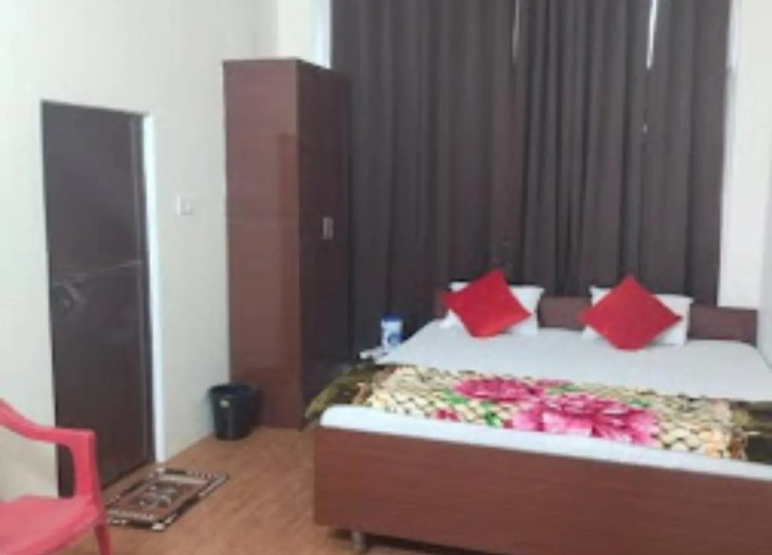 Homestay Hotel M R Kashi Residency Varanasi Near Varuna River - Fully Air-Conditioned India